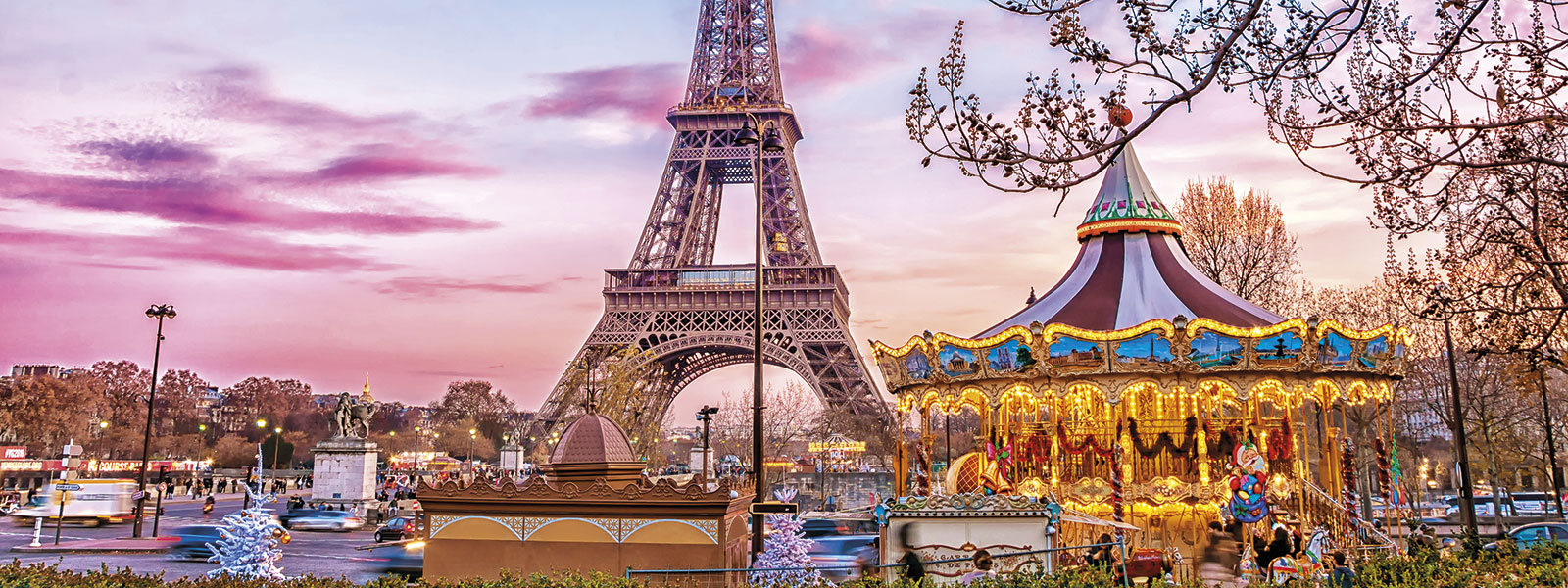Epifania a Parigi